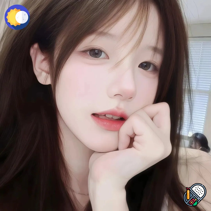 何女士